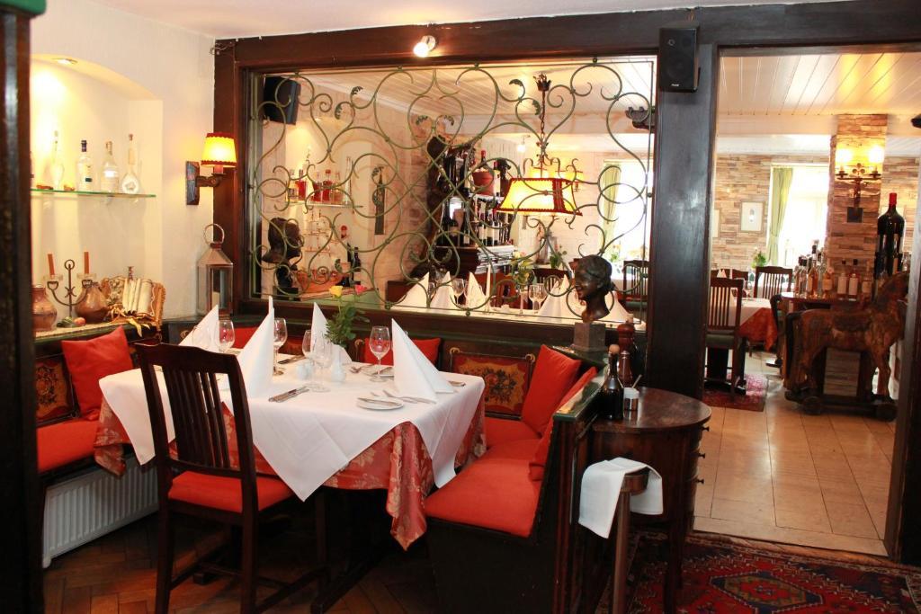 Hotel Restaurant Da Franco Rastatt Exterior photo