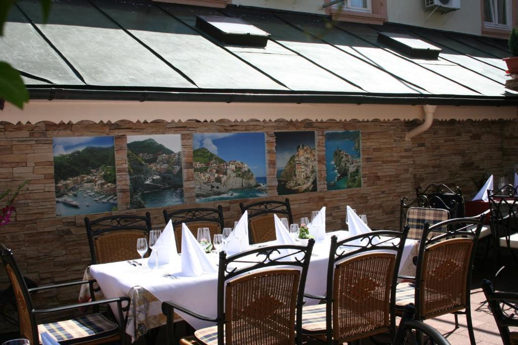 Hotel Restaurant Da Franco Rastatt Exterior photo